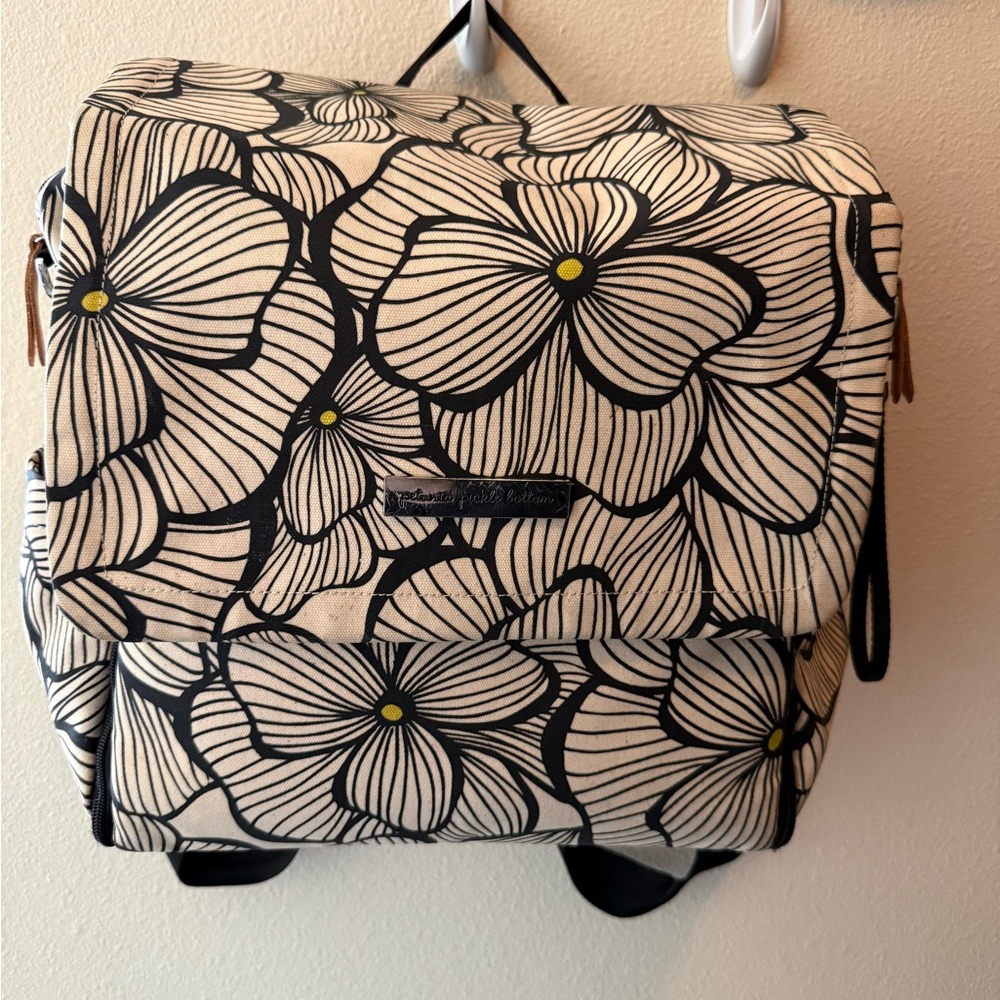 Petunia Pickle Bottom Diaper Backpack